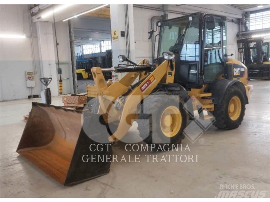 CAT 908 M Pyöräkuormaajat