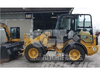 CAT 908 M Pyöräkuormaajat