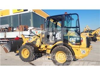 CAT 908 M Pyöräkuormaajat