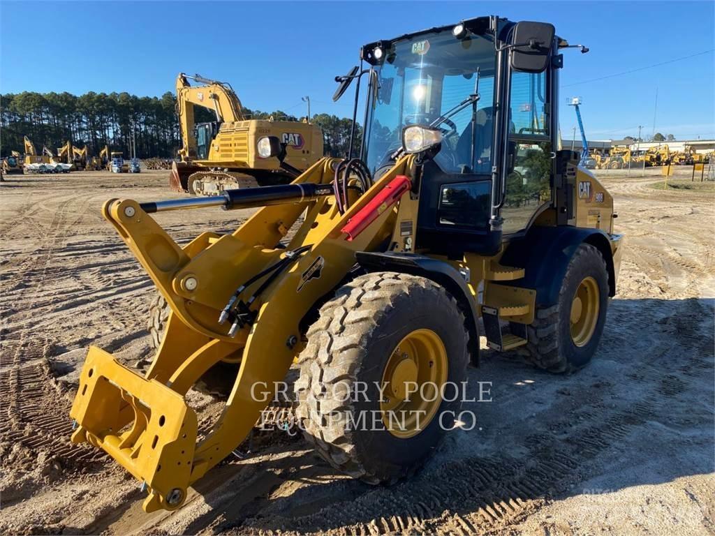 CAT 90814 Pyöräkuormaajat