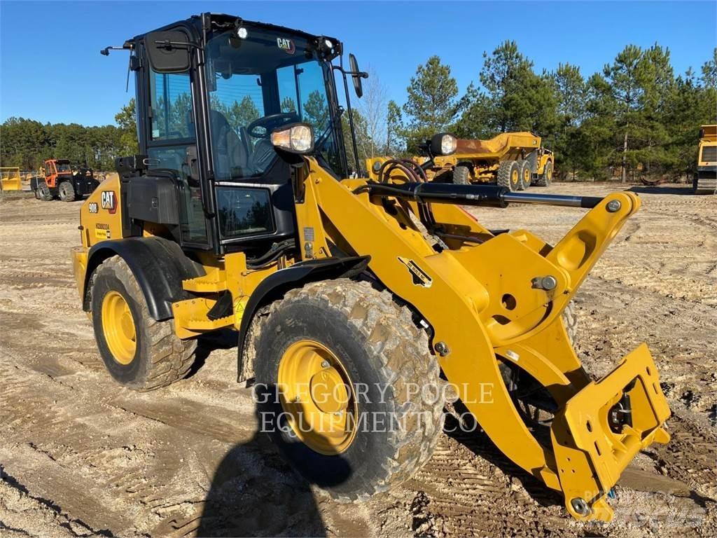 CAT 90814 Pyöräkuormaajat