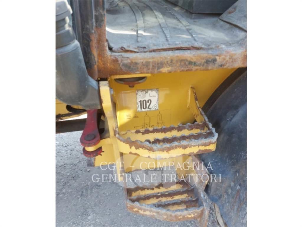 CAT 908H Pyöräkuormaajat