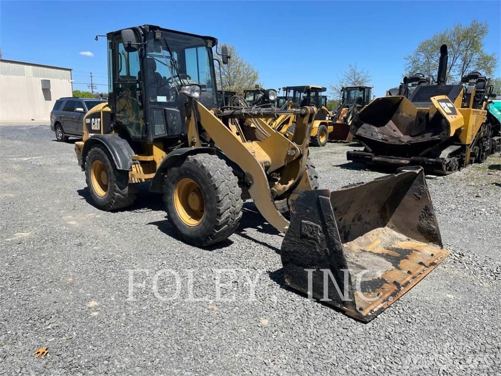 CAT 908H2 Pyöräkuormaajat