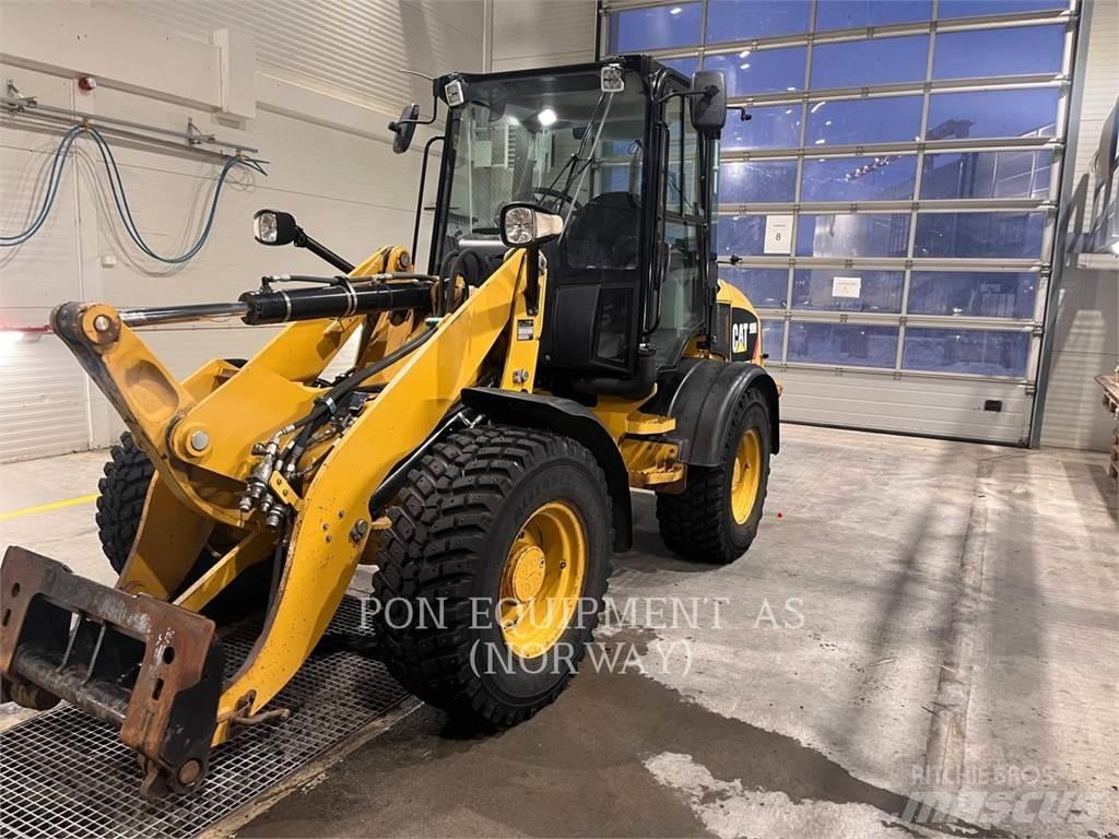 CAT 908H2 Pyöräkuormaajat