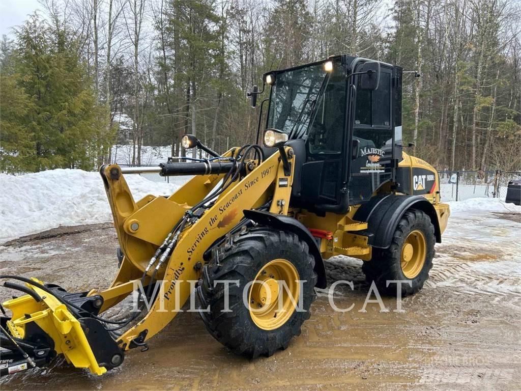 CAT 908H2 Pyöräkuormaajat