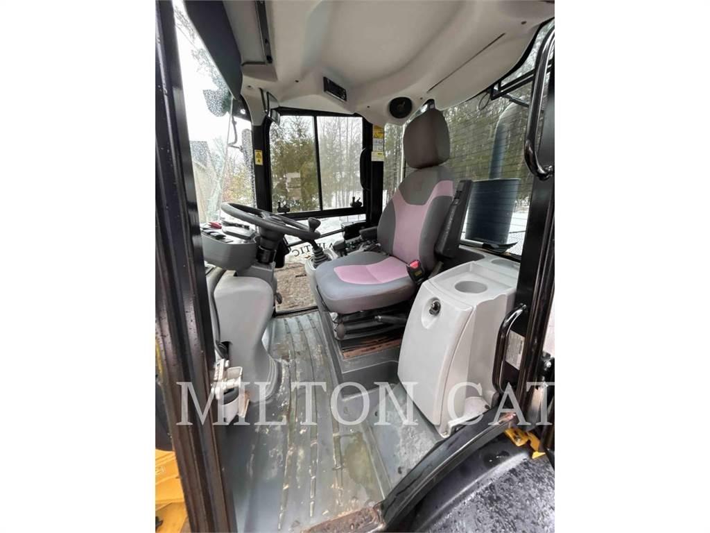 CAT 908H2 Pyöräkuormaajat