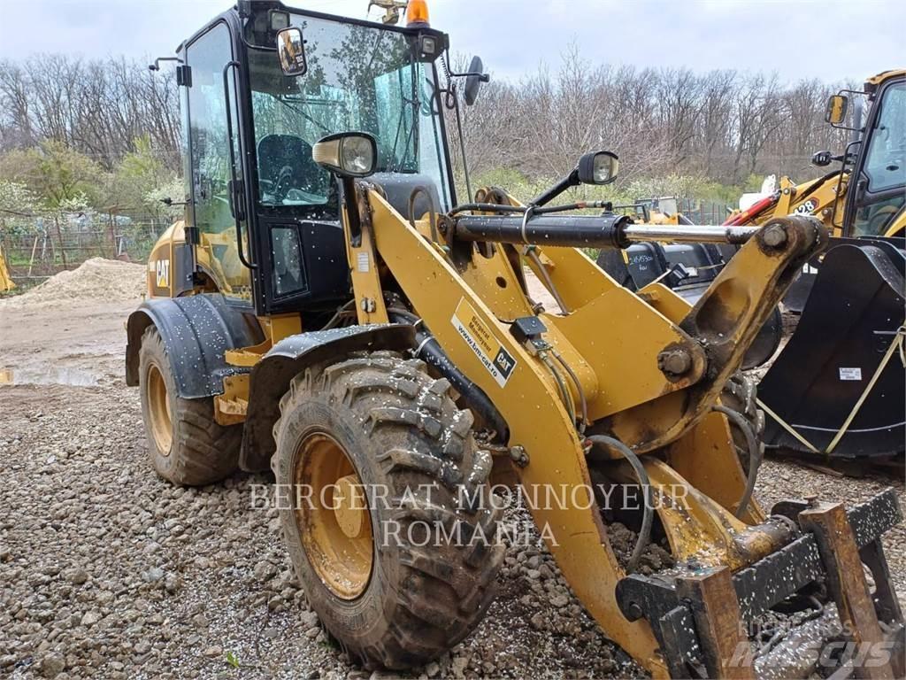 CAT 908H2 Pyöräkuormaajat