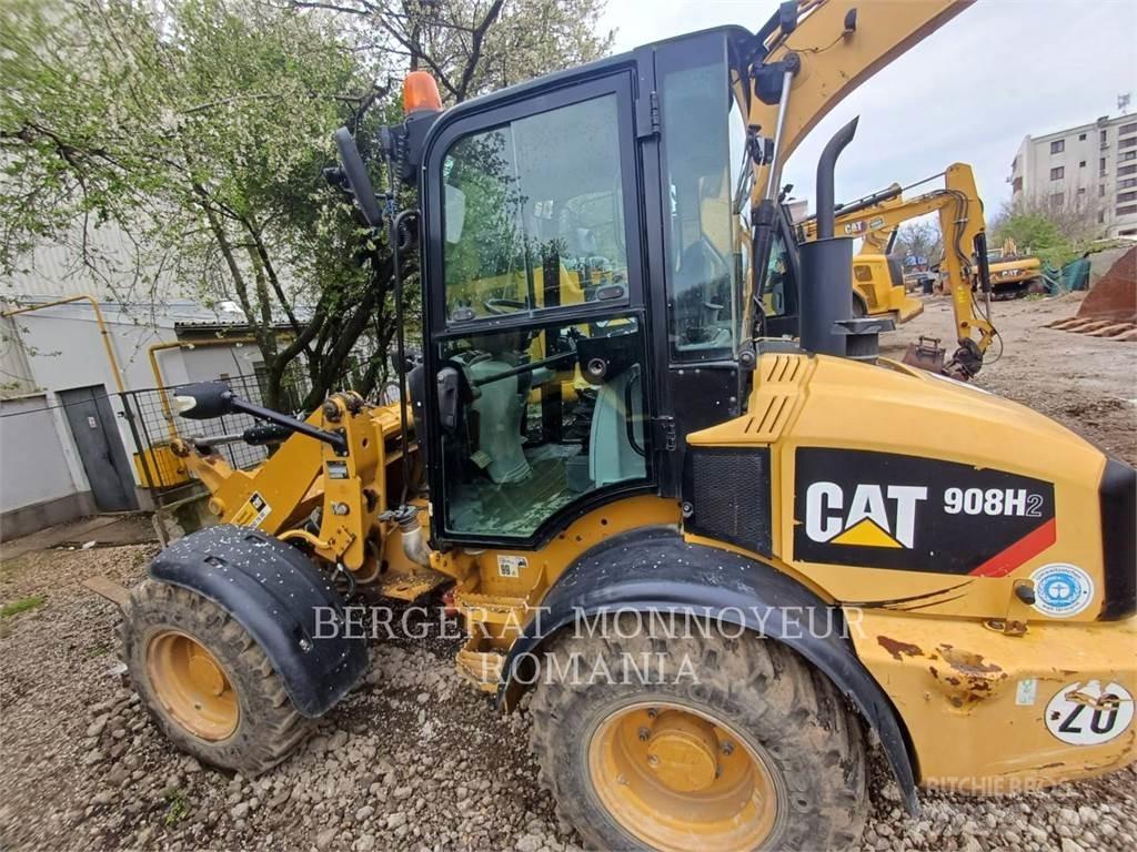 CAT 908H2 Pyöräkuormaajat