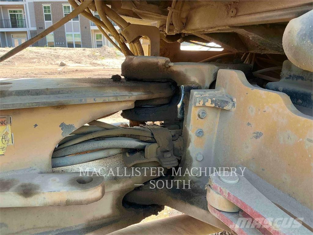 CAT 908H2 Pyöräkuormaajat