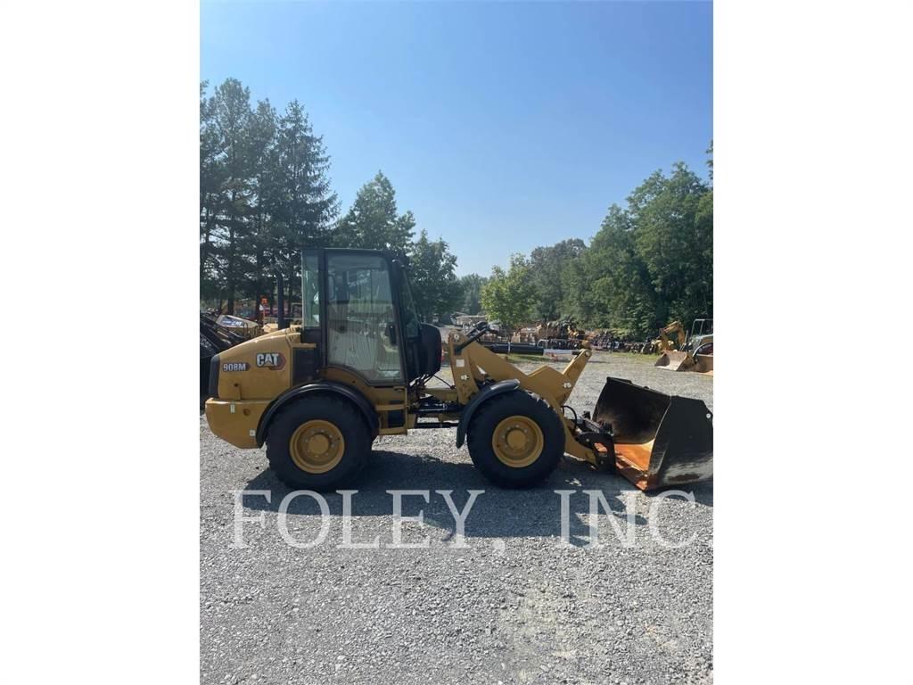 CAT 908M Pyöräkuormaajat