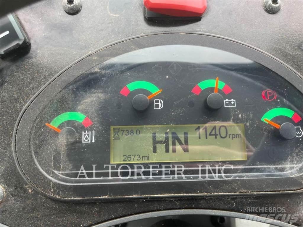 CAT 908M Pienkuormaajat