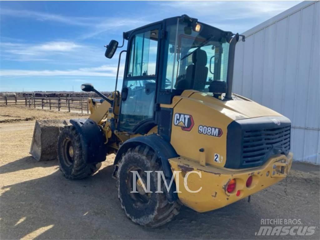 CAT 908M Pyöräkuormaajat