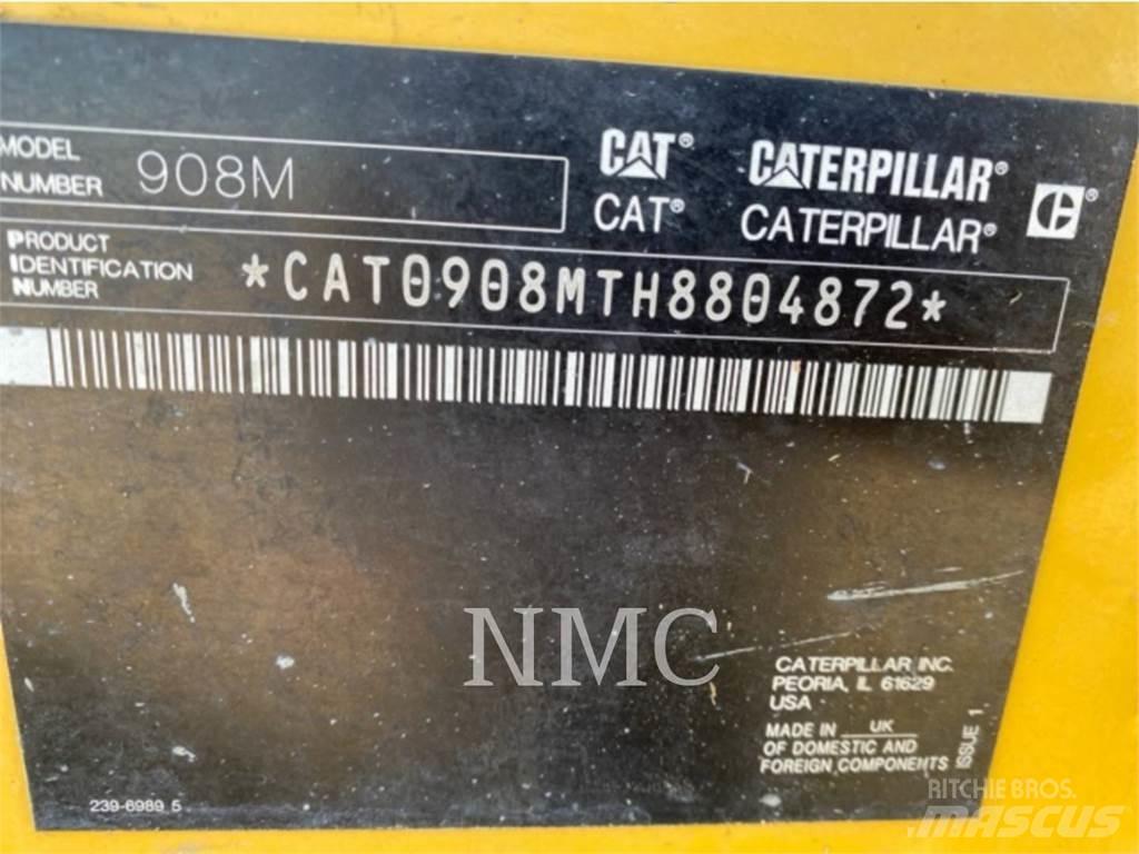 CAT 908M Pyöräkuormaajat