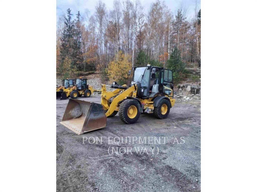 CAT 908M Pyöräkuormaajat