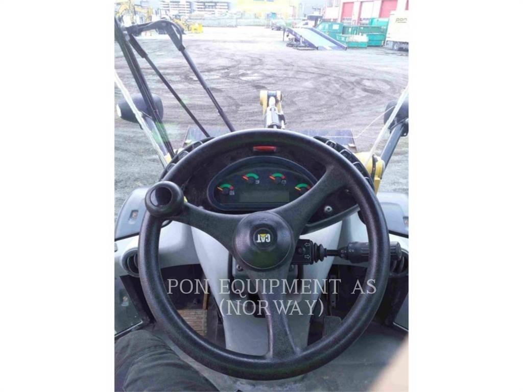 CAT 908M Pyöräkuormaajat