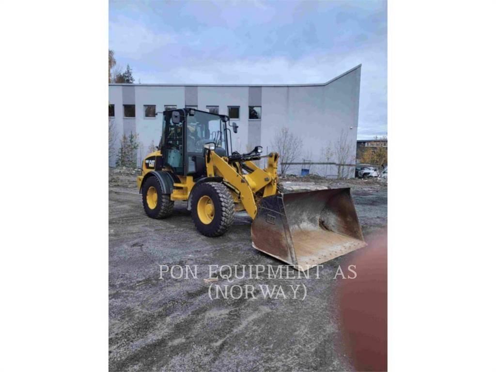 CAT 908M Pyöräkuormaajat