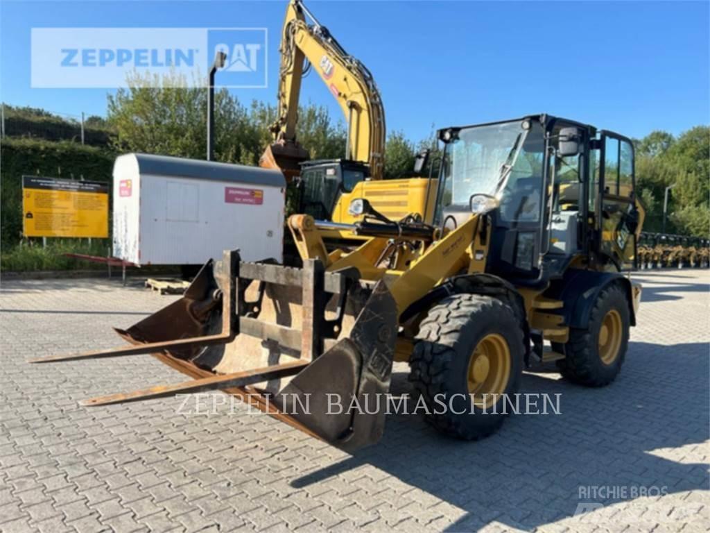 CAT 908M Pyöräkuormaajat