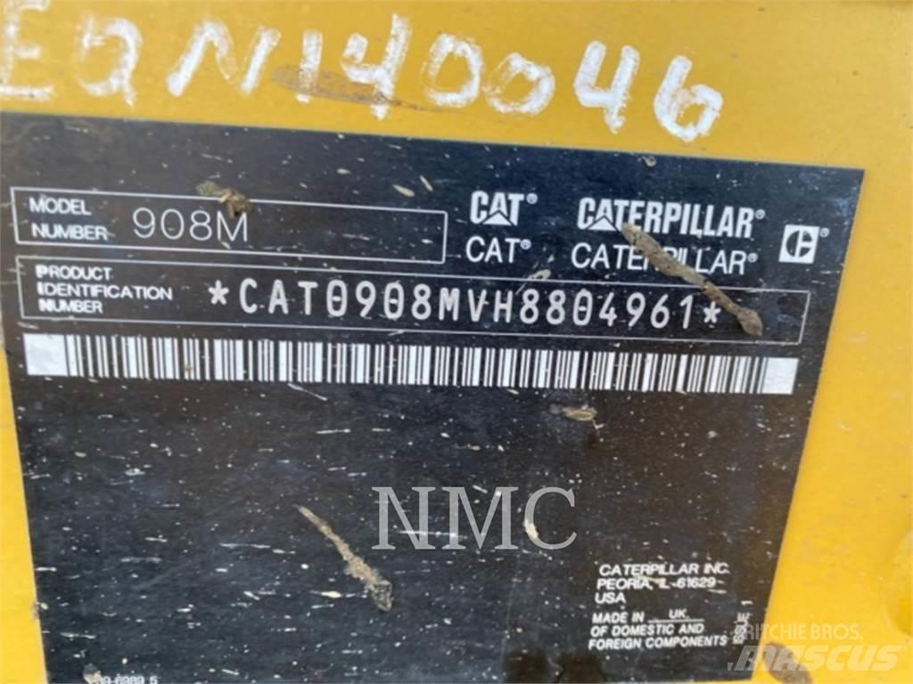 CAT 908M Pyöräkuormaajat
