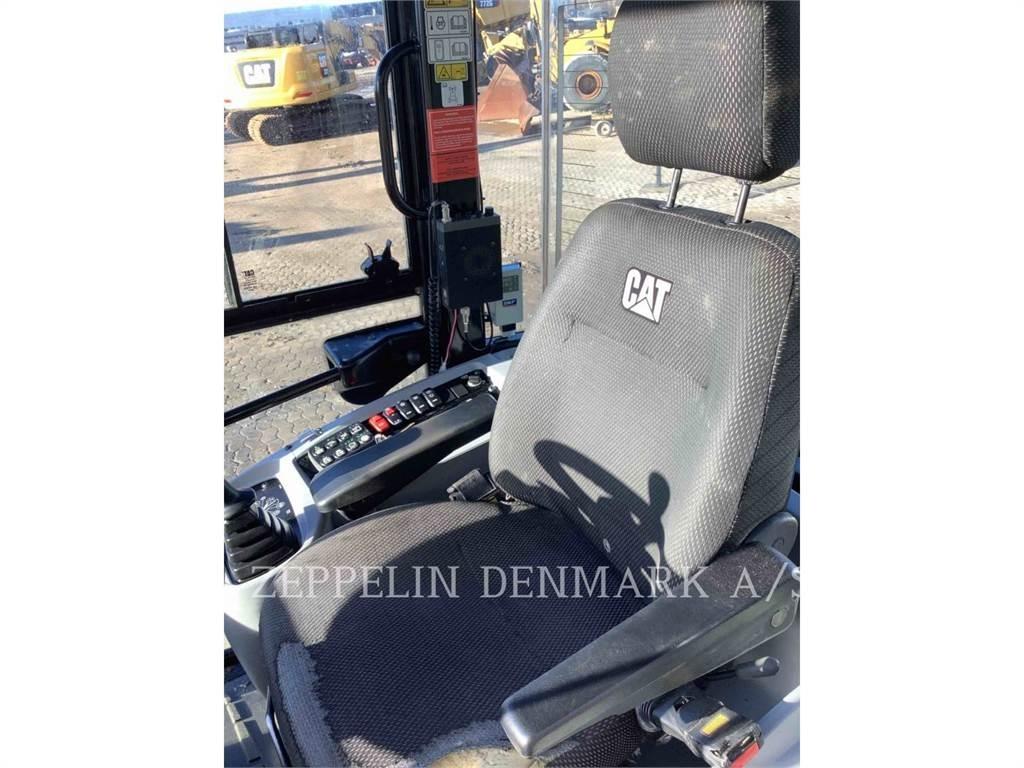 CAT 908M Pyöräkuormaajat