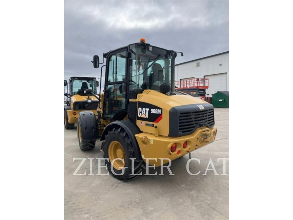 CAT 908M Pyöräkuormaajat