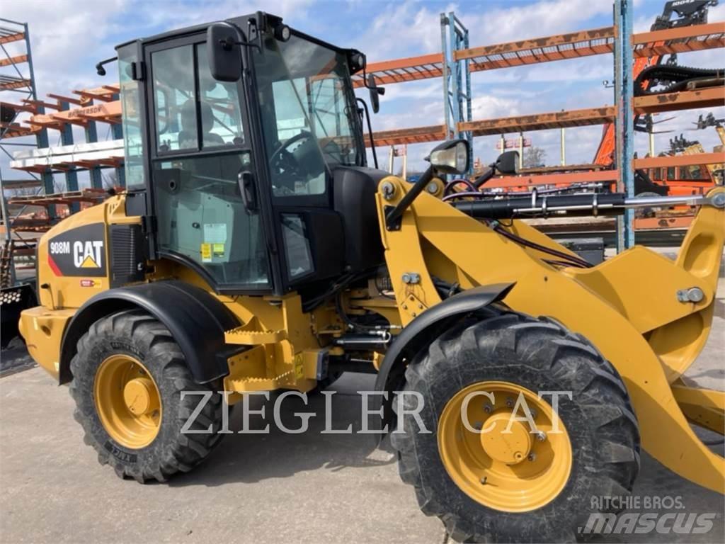 CAT 908M Pyöräkuormaajat