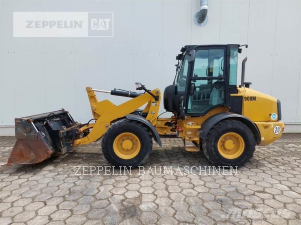 CAT 908M Pyöräkuormaajat