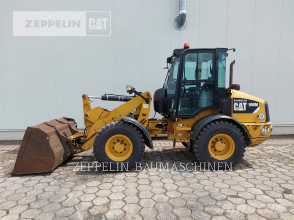 CAT 908M Pyöräkuormaajat