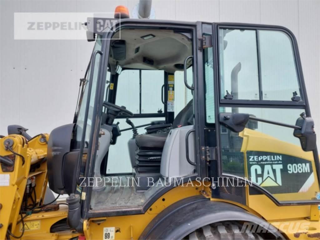 CAT 908M Pyöräkuormaajat