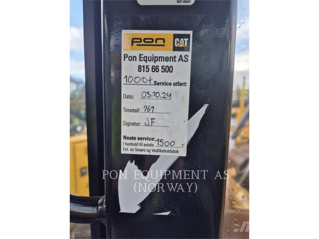 CAT 908M Pyöräkuormaajat