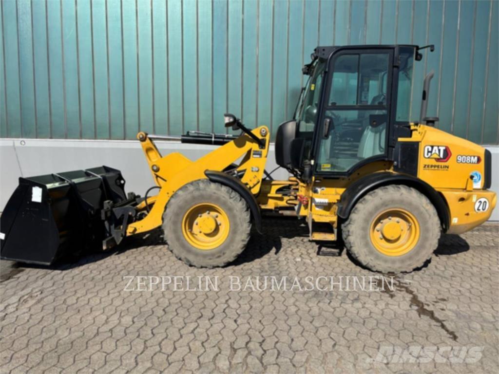 CAT 908M Pyöräkuormaajat
