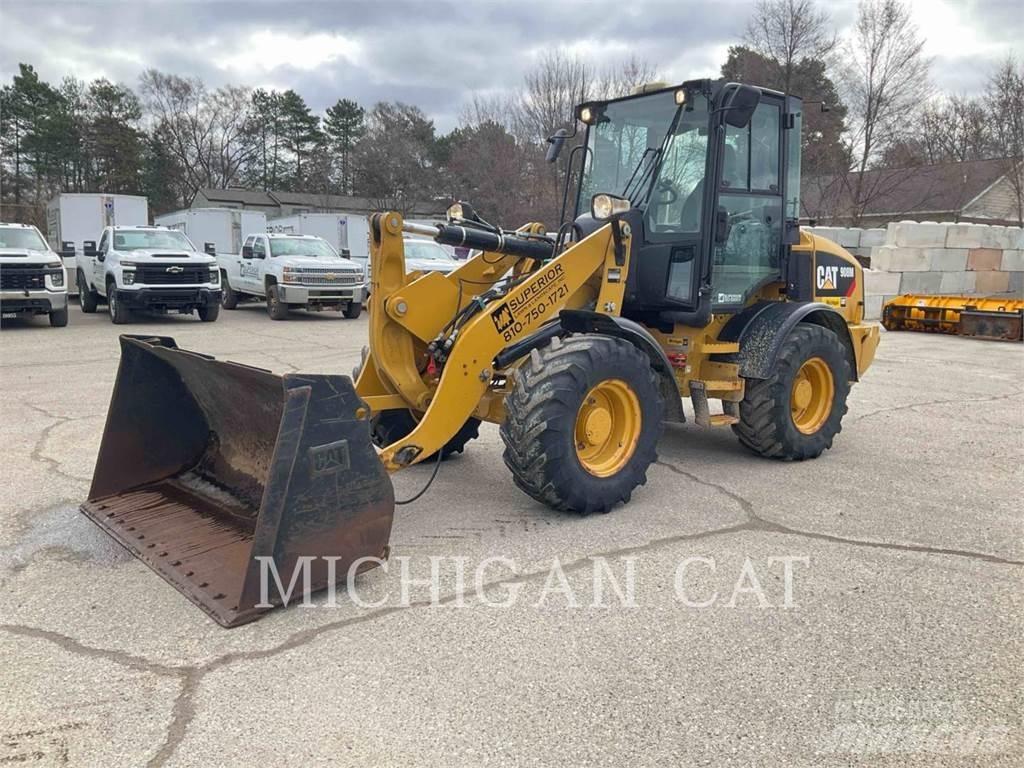 CAT 908M AR Pyöräkuormaajat