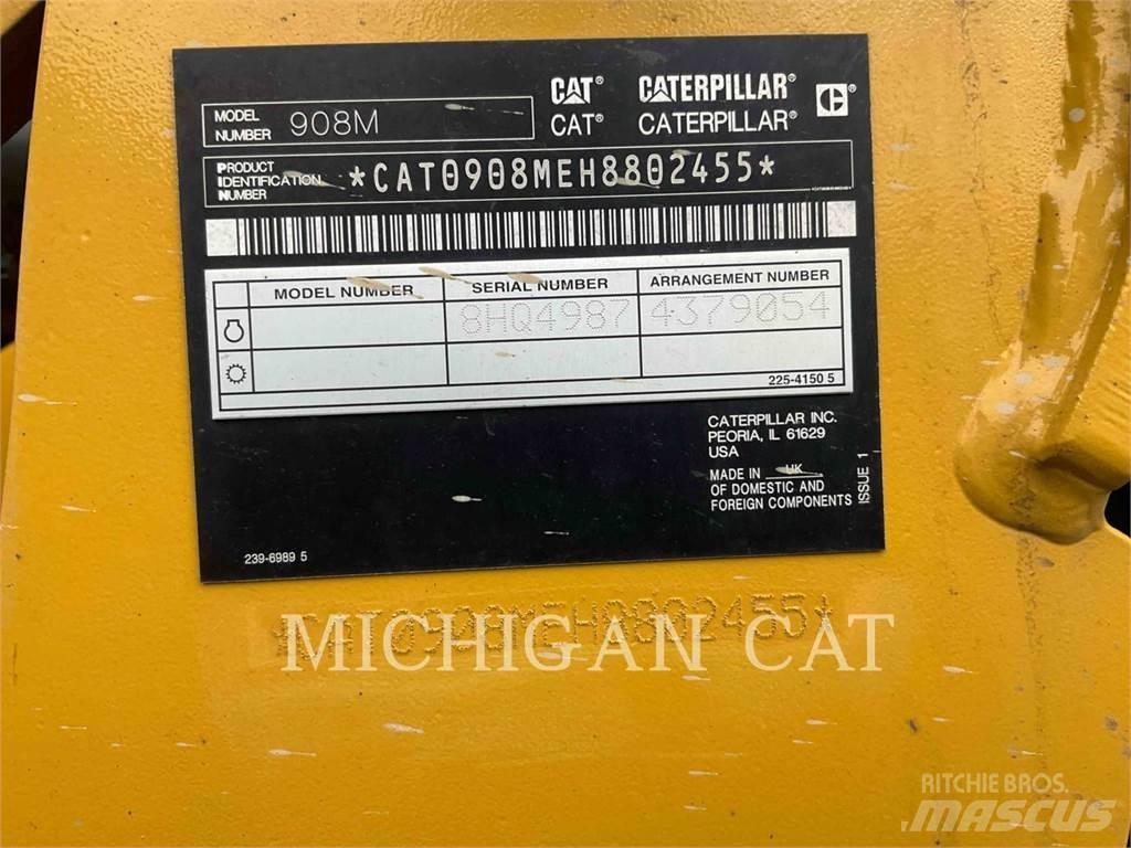 CAT 908M AR Pyöräkuormaajat
