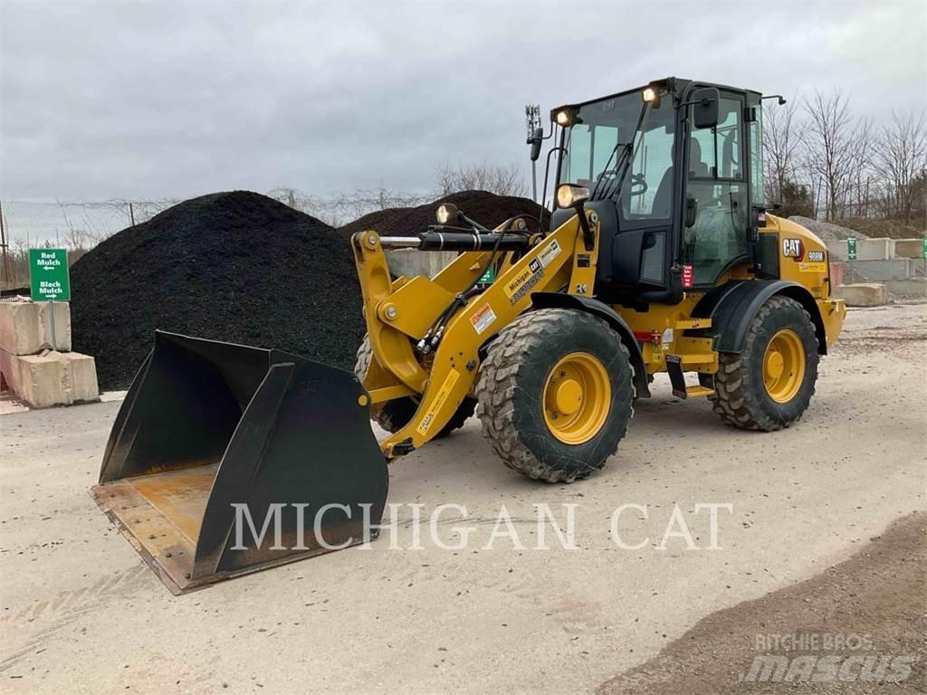 CAT 908M ARW Pyöräkuormaajat