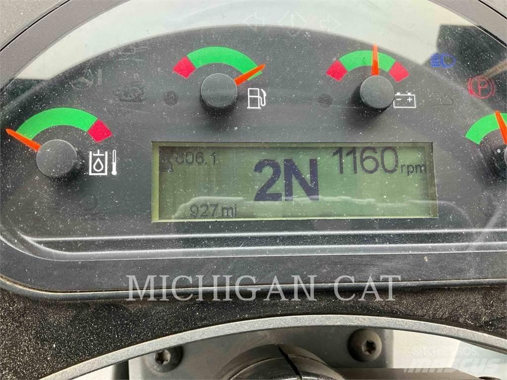 CAT 908M ARW Pyöräkuormaajat