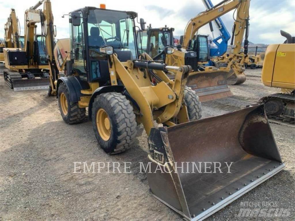 CAT 908M CA Pyöräkuormaajat