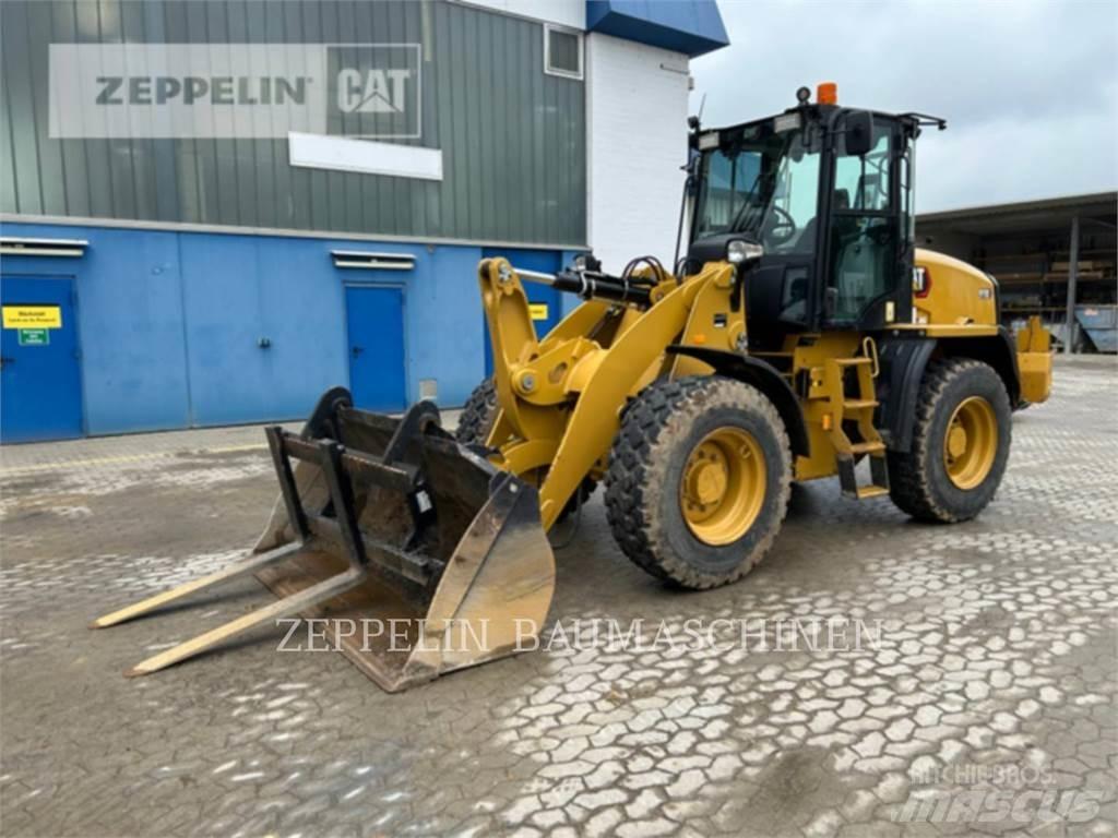 CAT 910-14A Pyöräkuormaajat