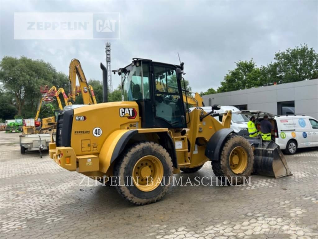 CAT 910-14A Pyöräkuormaajat