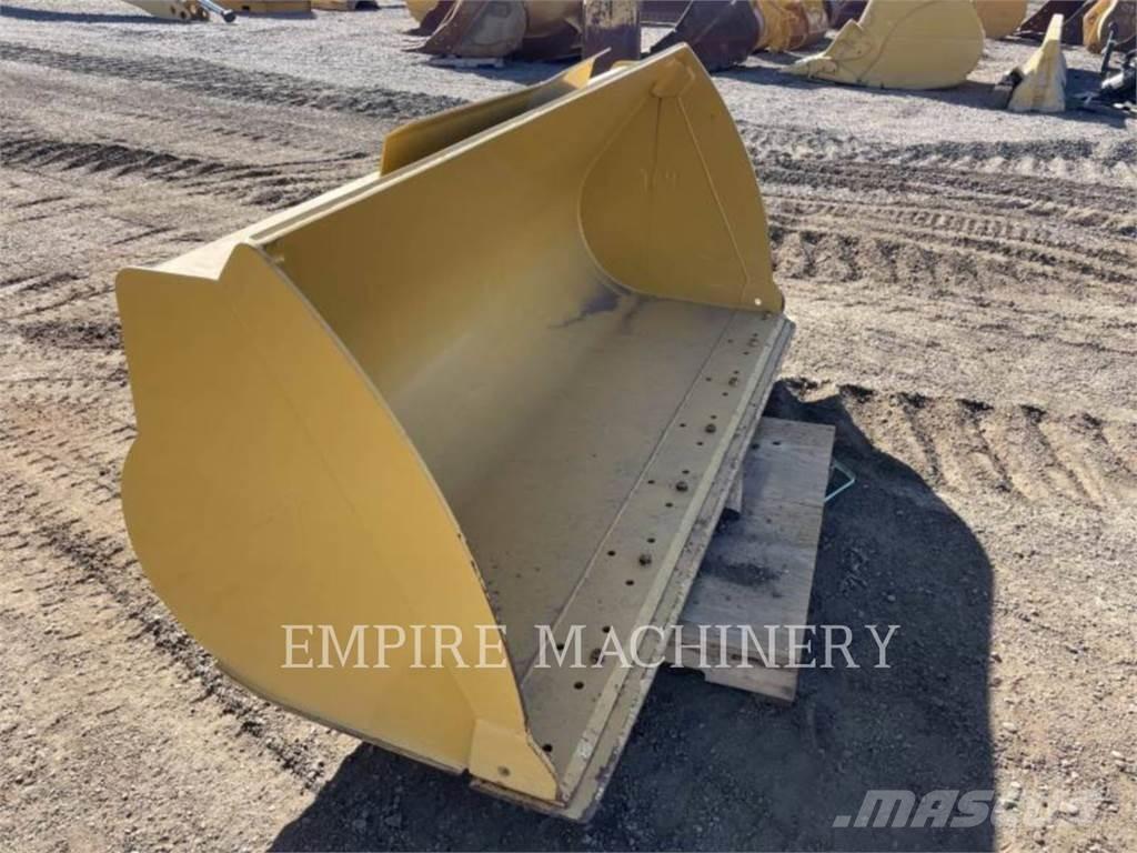 CAT 910-POBU Muut koneet
