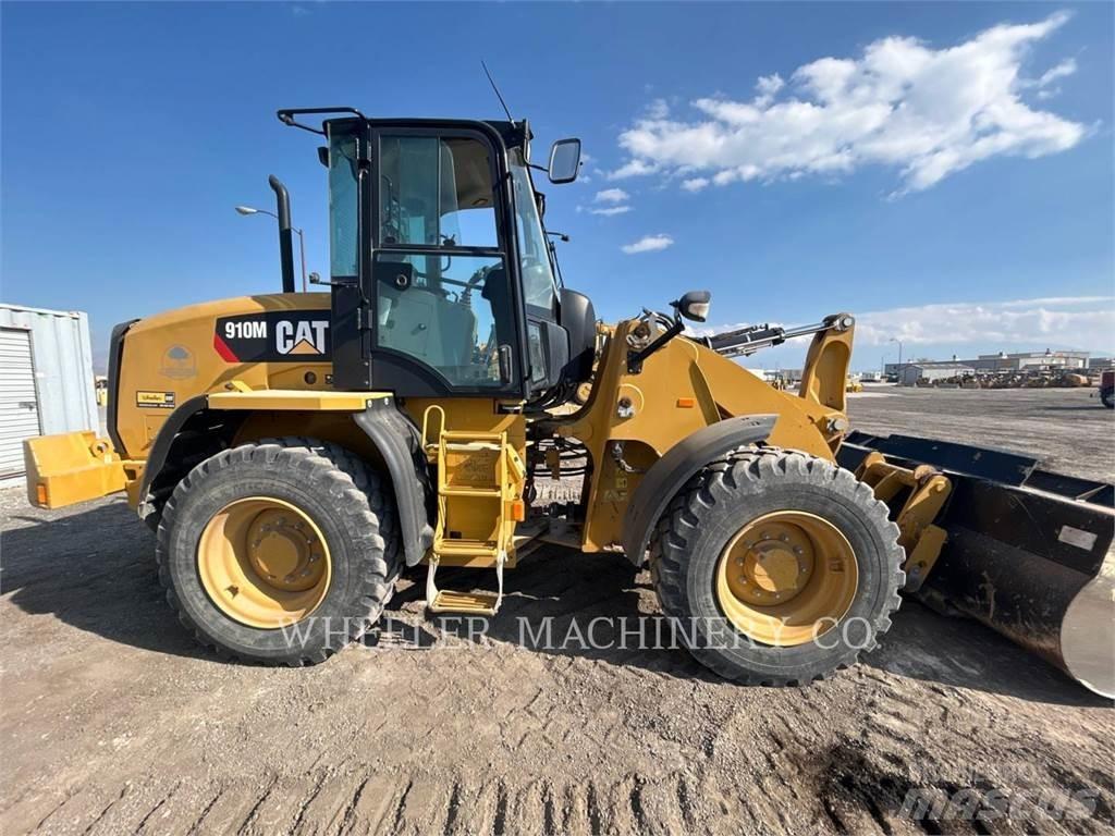 CAT 910M Pyöräkuormaajat