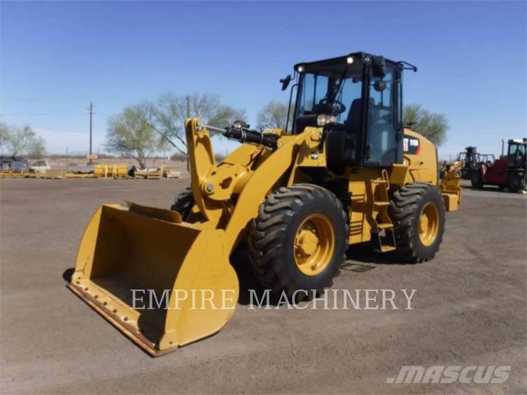 CAT 910M Pyöräkuormaajat