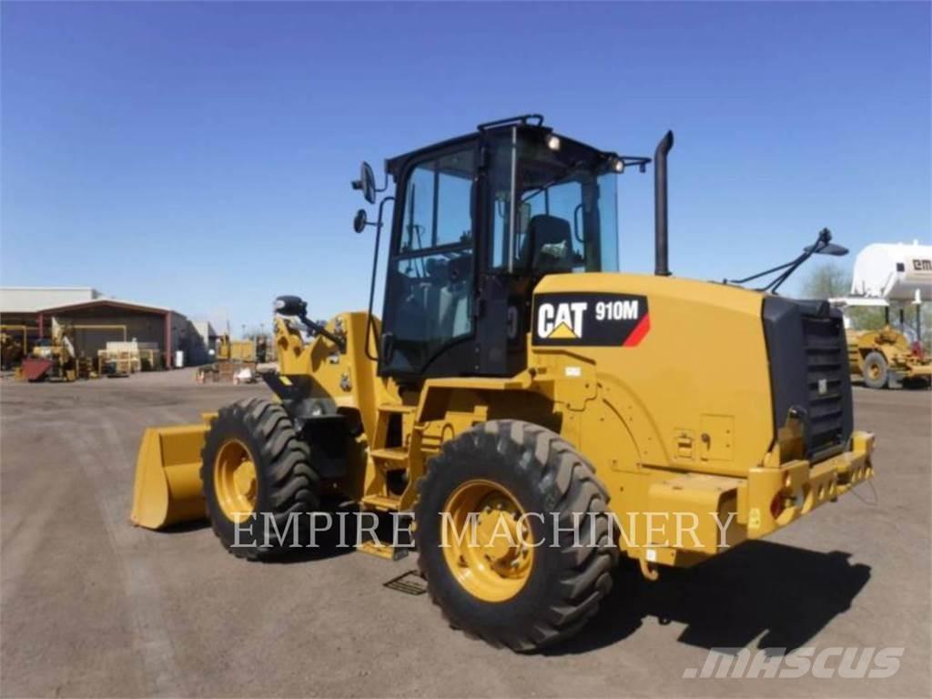 CAT 910M Pyöräkuormaajat