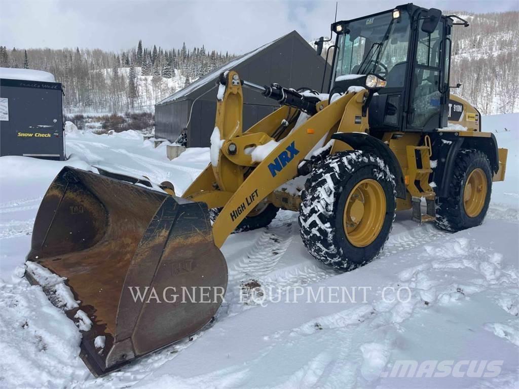 CAT 910M HL Pyöräkuormaajat