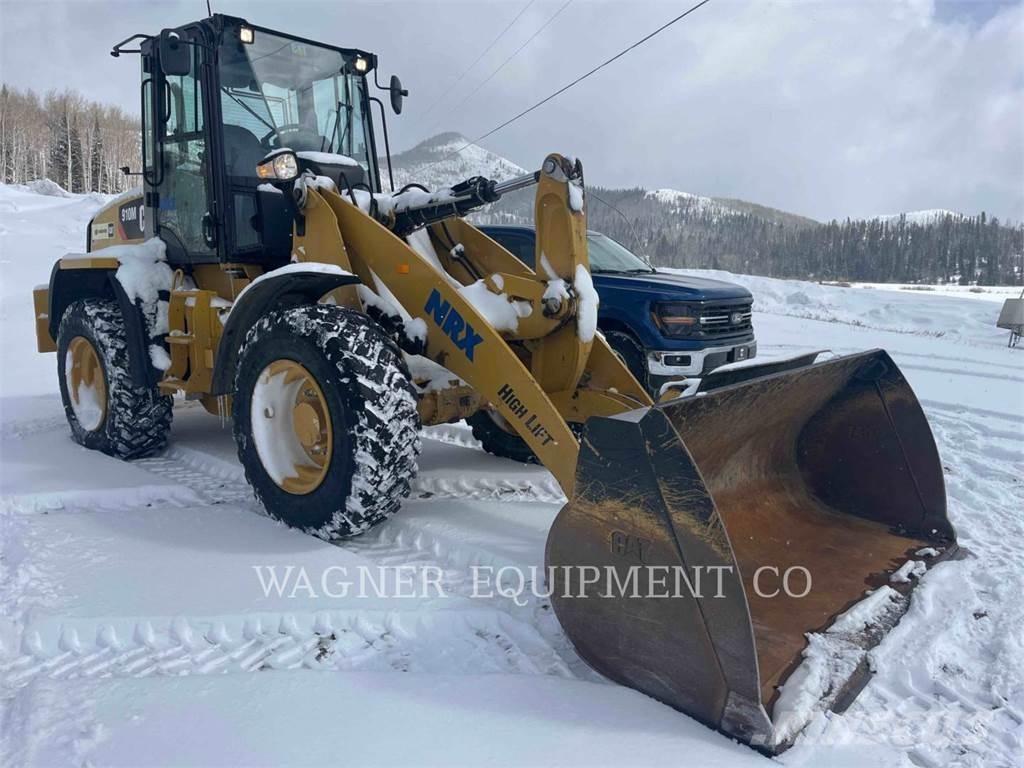 CAT 910M HL Pyöräkuormaajat