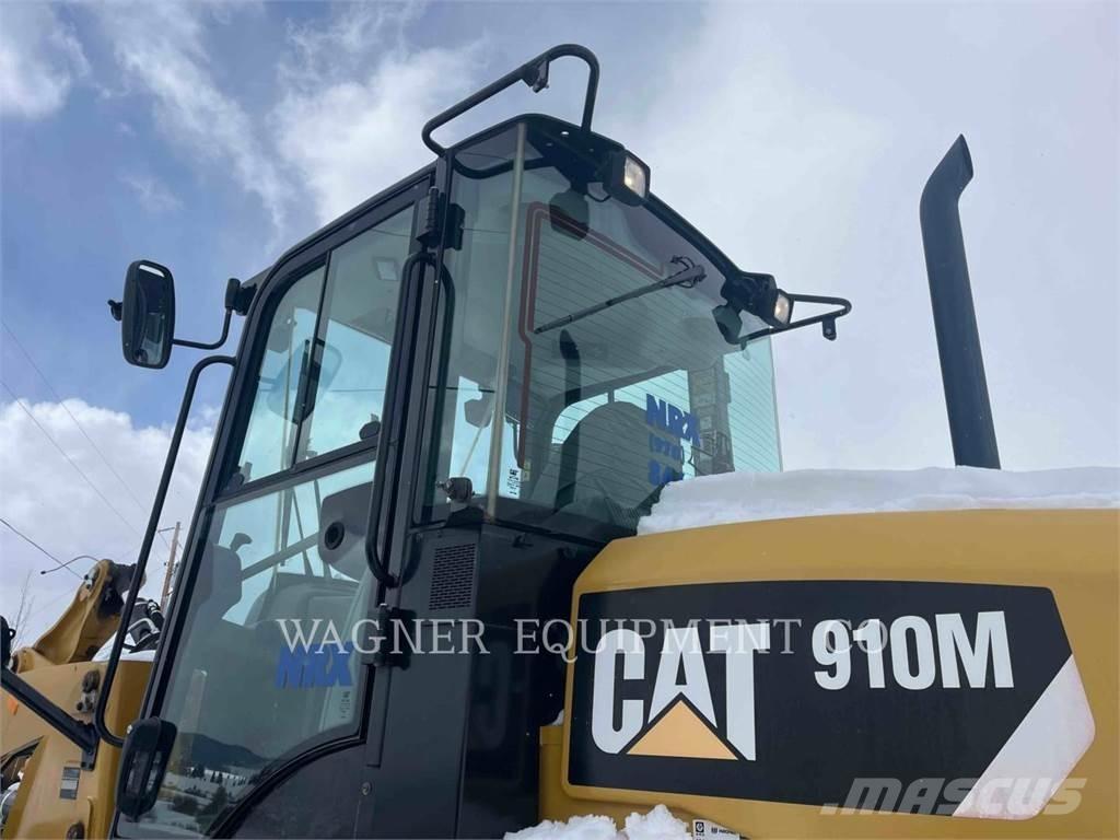 CAT 910M HL Pyöräkuormaajat