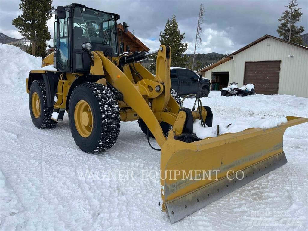 CAT 914 Pyöräkuormaajat