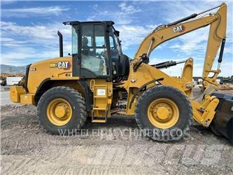CAT 914 Pyöräkuormaajat
