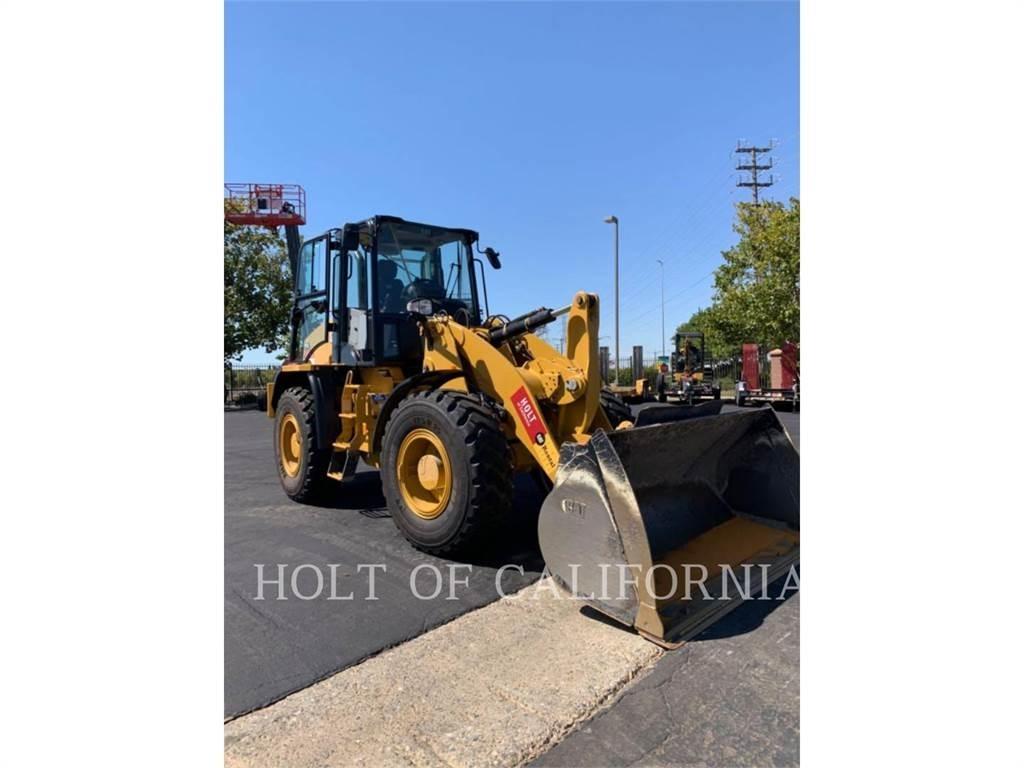 CAT 914 Pyöräkuormaajat