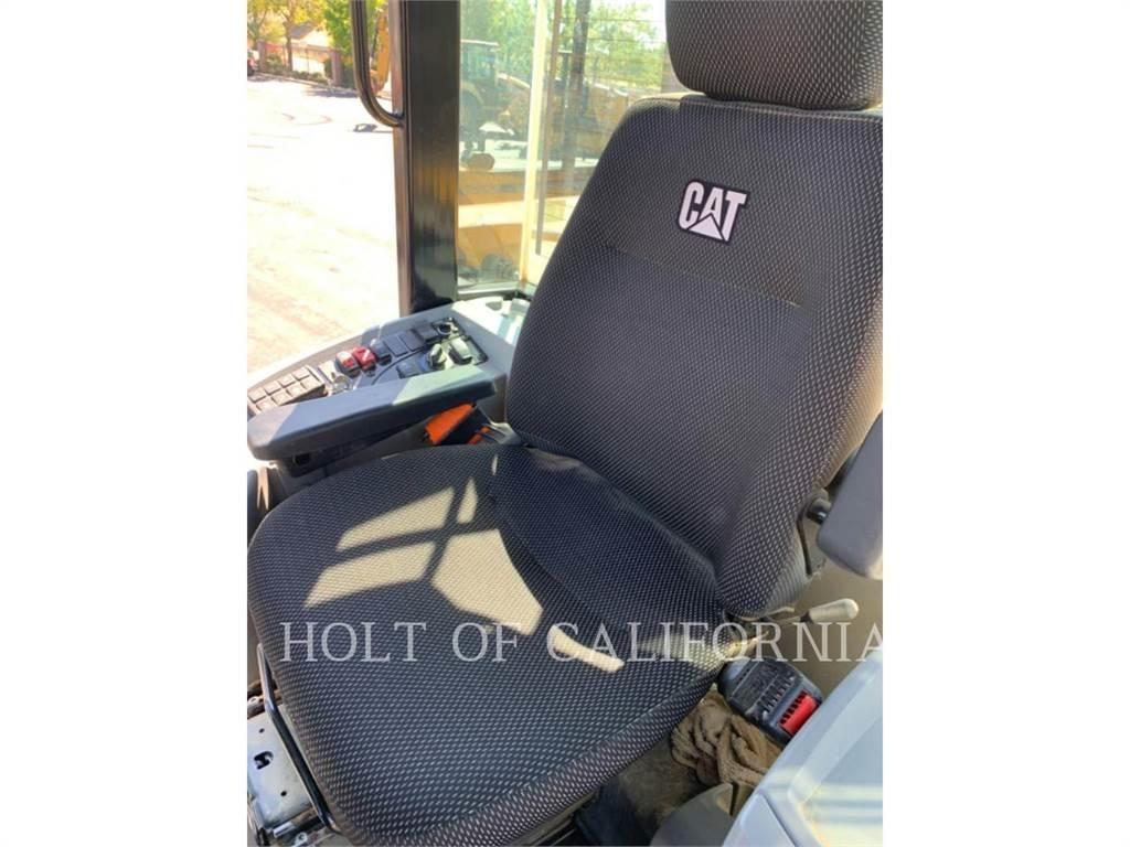 CAT 914 Pyöräkuormaajat