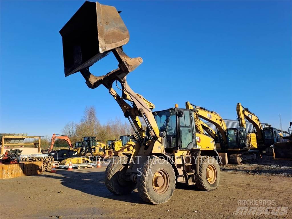 CAT 914 Pyöräkuormaajat