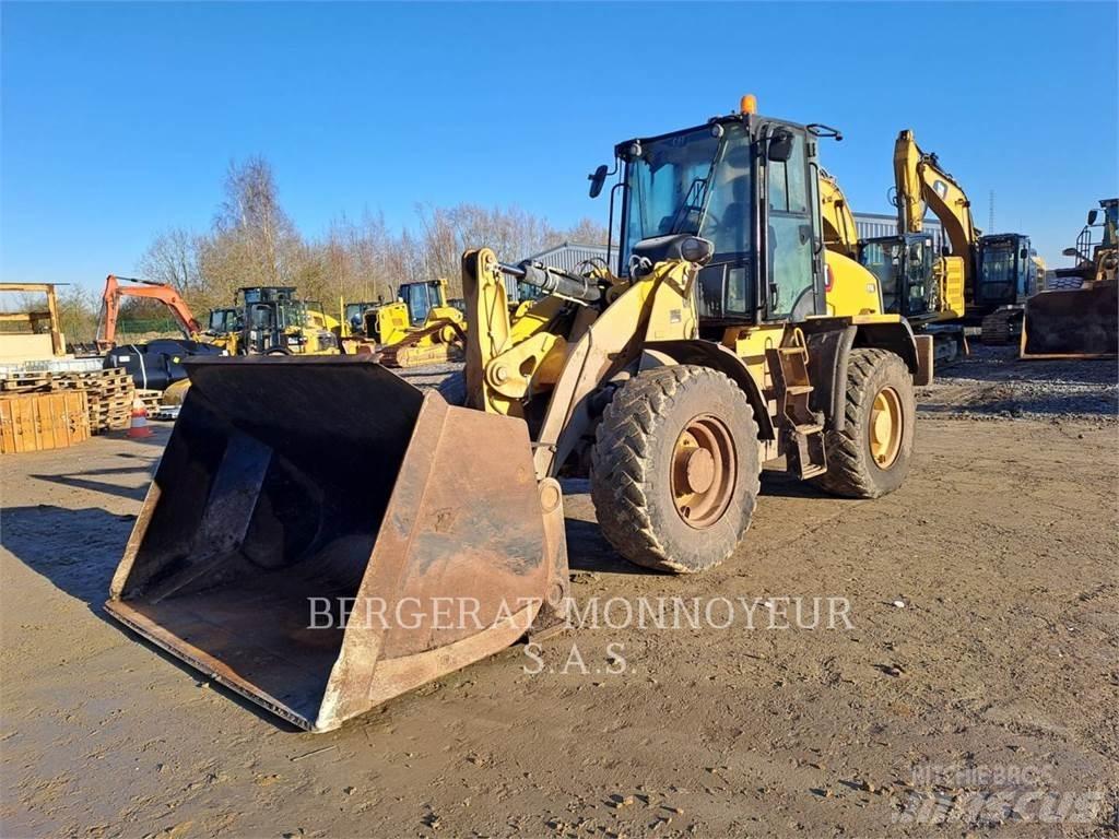 CAT 914 Pyöräkuormaajat